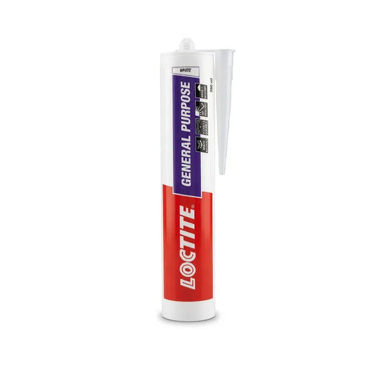 LOCTITE General Purpose Sealant, White I Homerun, Banglore