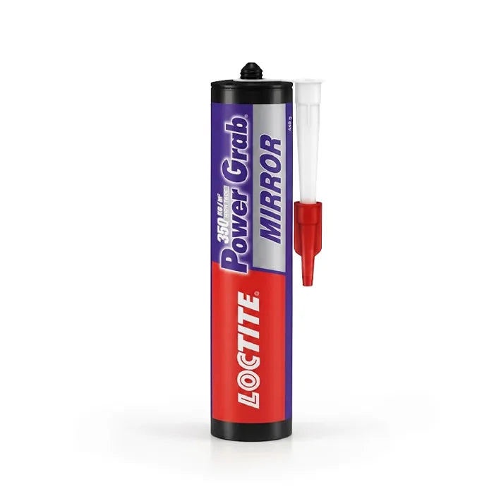 LOCTITE Powergrab Mirror Construction Adhesive, 440g I Homerun, Bangalore