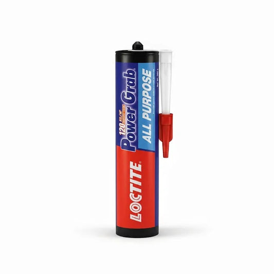 LOCTITE Powergrab All Purpose Construction Adhesive, 380gm I Homerun,  Bangalore