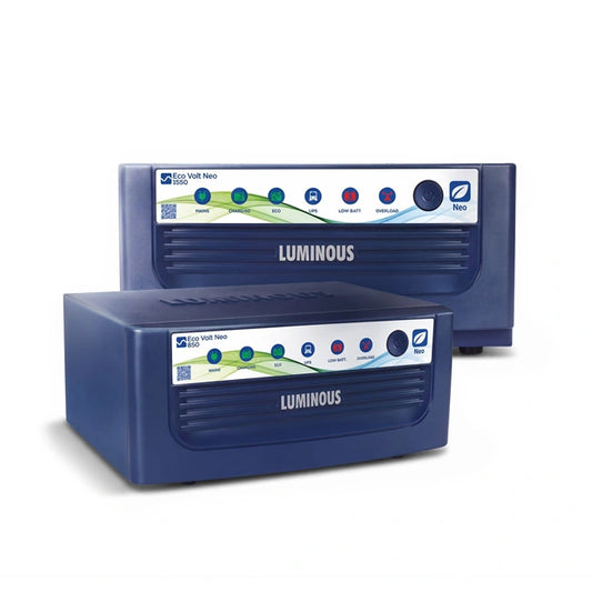 Luminous Eco Volt Neo Pure Sine Wave Inverter I Homerun, Bangalore