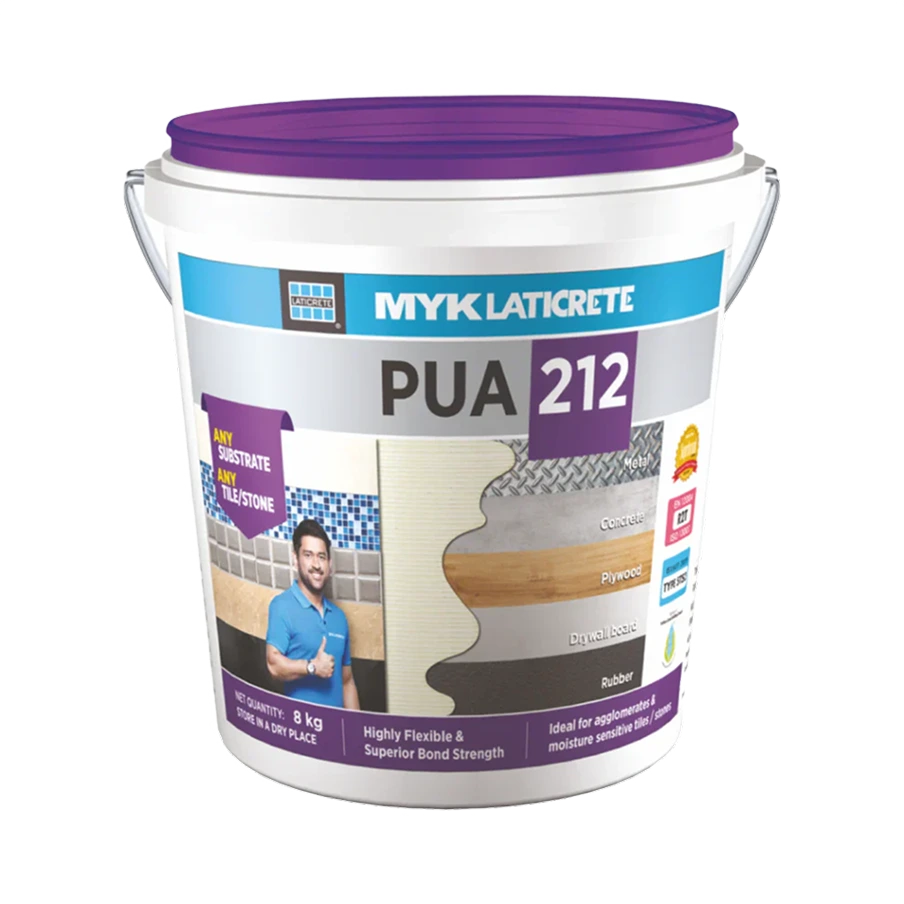 MYK Laticrete PUA 212 Modified PU Adhesive