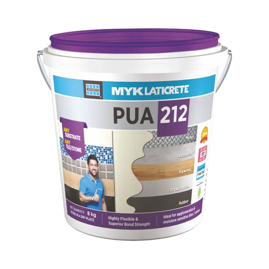 MYK Laticrete PUA 212 Modified PU Adhesive