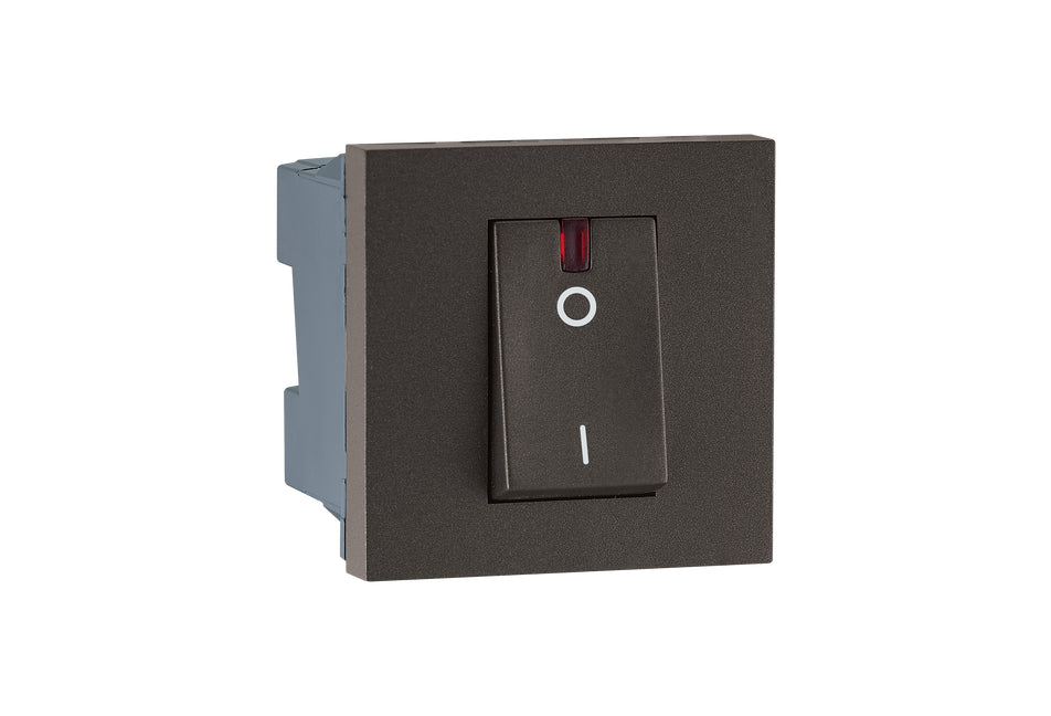 Legrand MYRIUS 32A-Switch-DP-with Indicator-2 Module