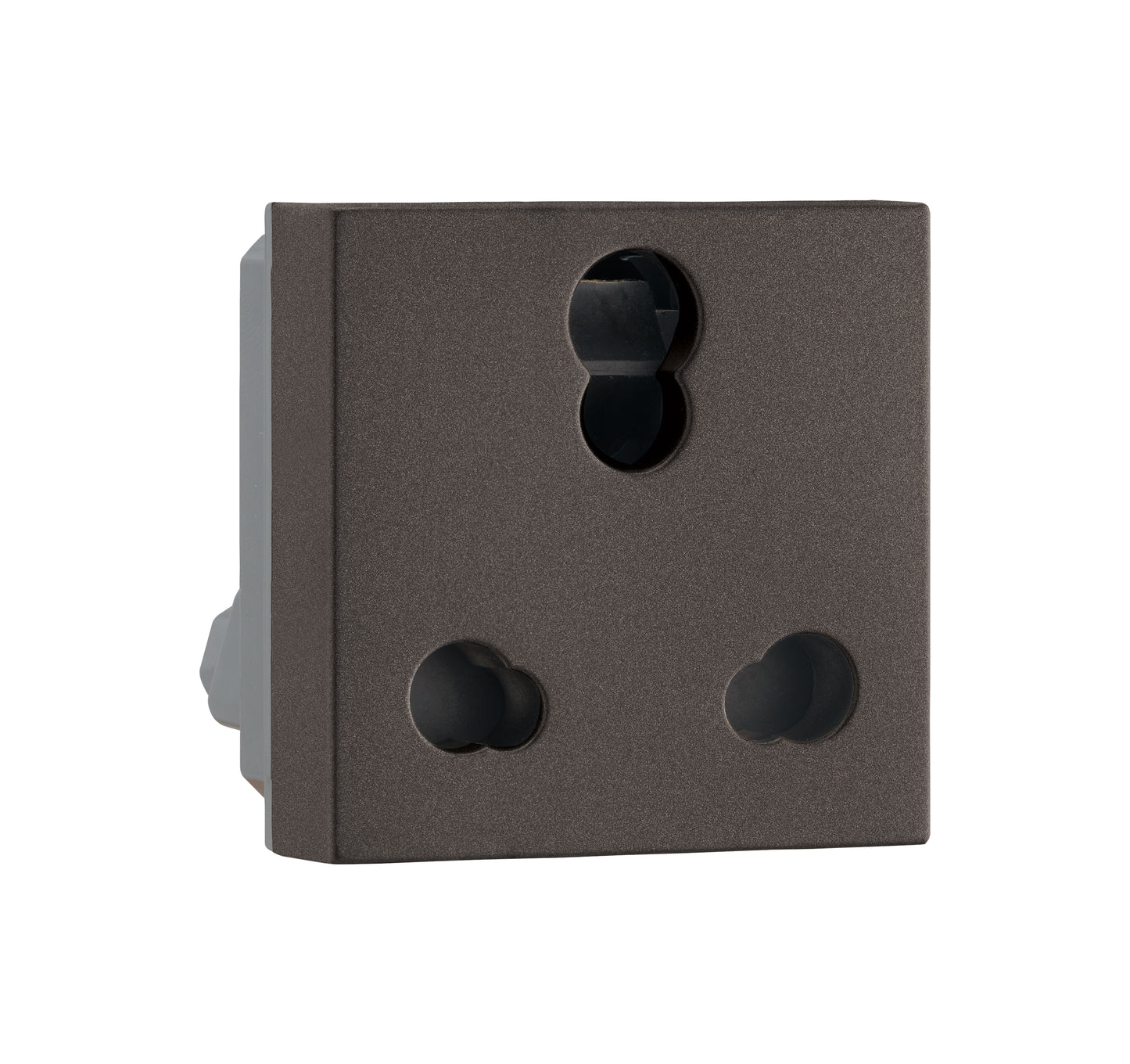 Legrand Myrius NextGen 3 Pin Socket, 2 Module