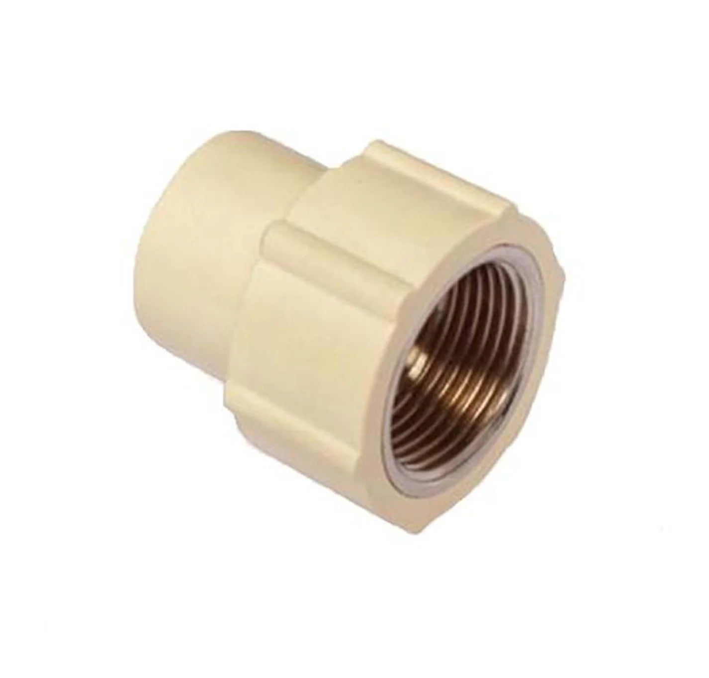 Ashirvad Flowguard Plus Reducing Female Adapter Brass Threaded - FABT