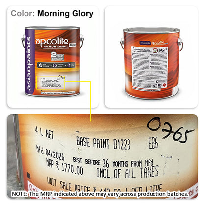 Asian Paints Apcolite Premium Glossy Enamel
