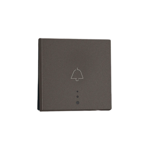 Welcome your guests with the elegant design of a genuine Legrand Myrius Bell Push Switch. Features a convenient indicator for easy visibility, with fast 60-min delivery in Bengaluru.