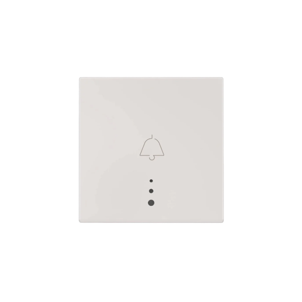 Welcome your guests with the elegant design of a genuine Legrand Myrius Bell Push Switch. Features a convenient indicator for easy visibility, with fast 60-min delivery in Bengaluru.