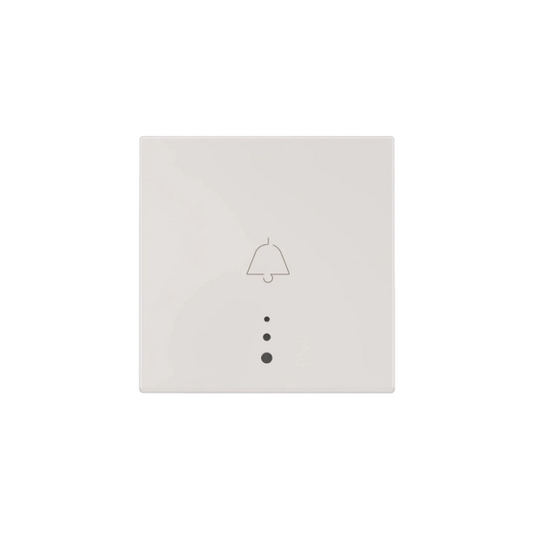 Welcome your guests with the elegant design of a genuine Legrand Myrius Bell Push Switch. Features a convenient indicator for easy visibility, with fast 60-min delivery in Bengaluru.
