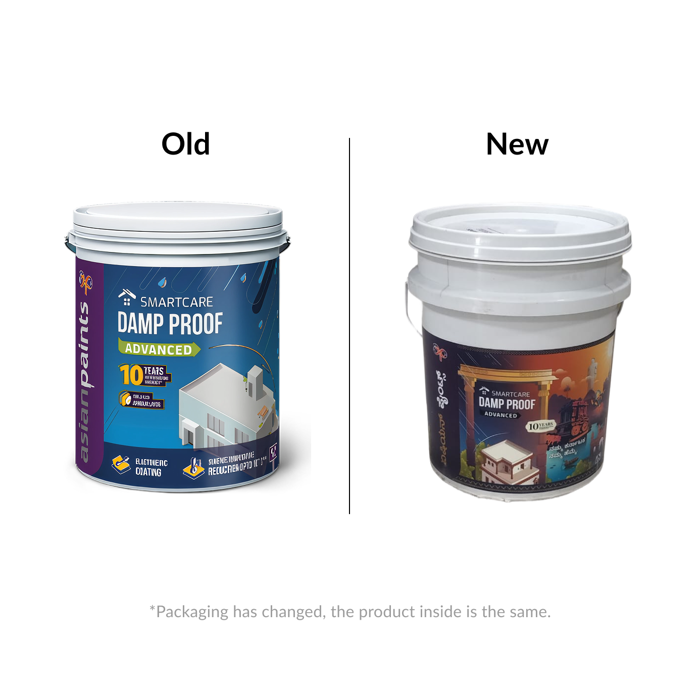 Asian Paints SmartCare Damp Proof Advanced