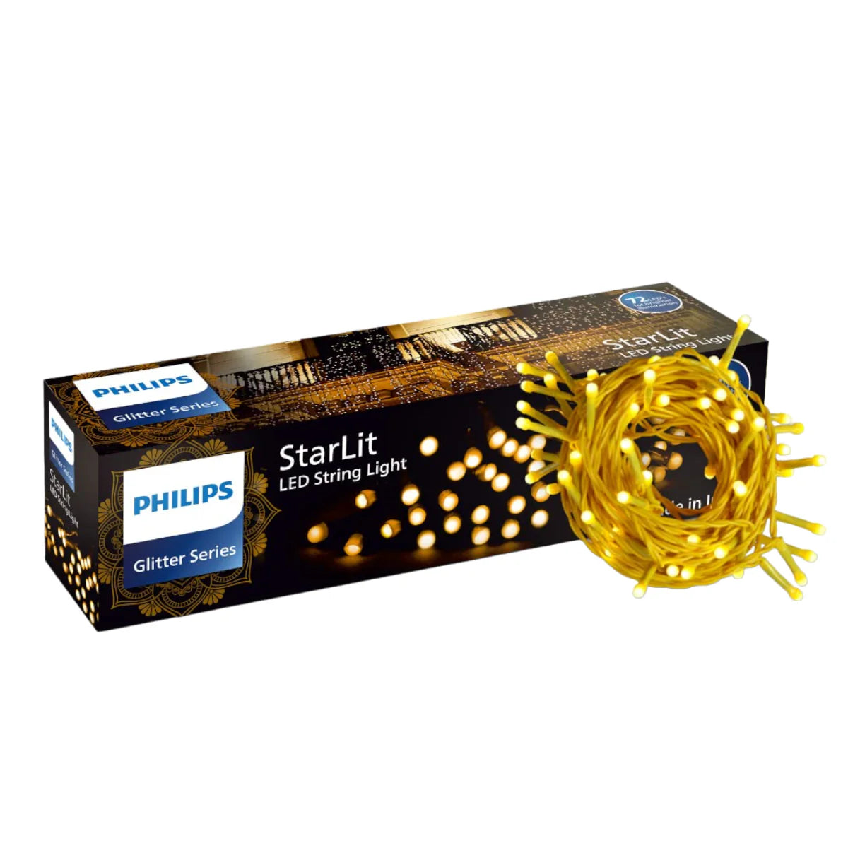 Philips StarLit LED String Light, 12M Length