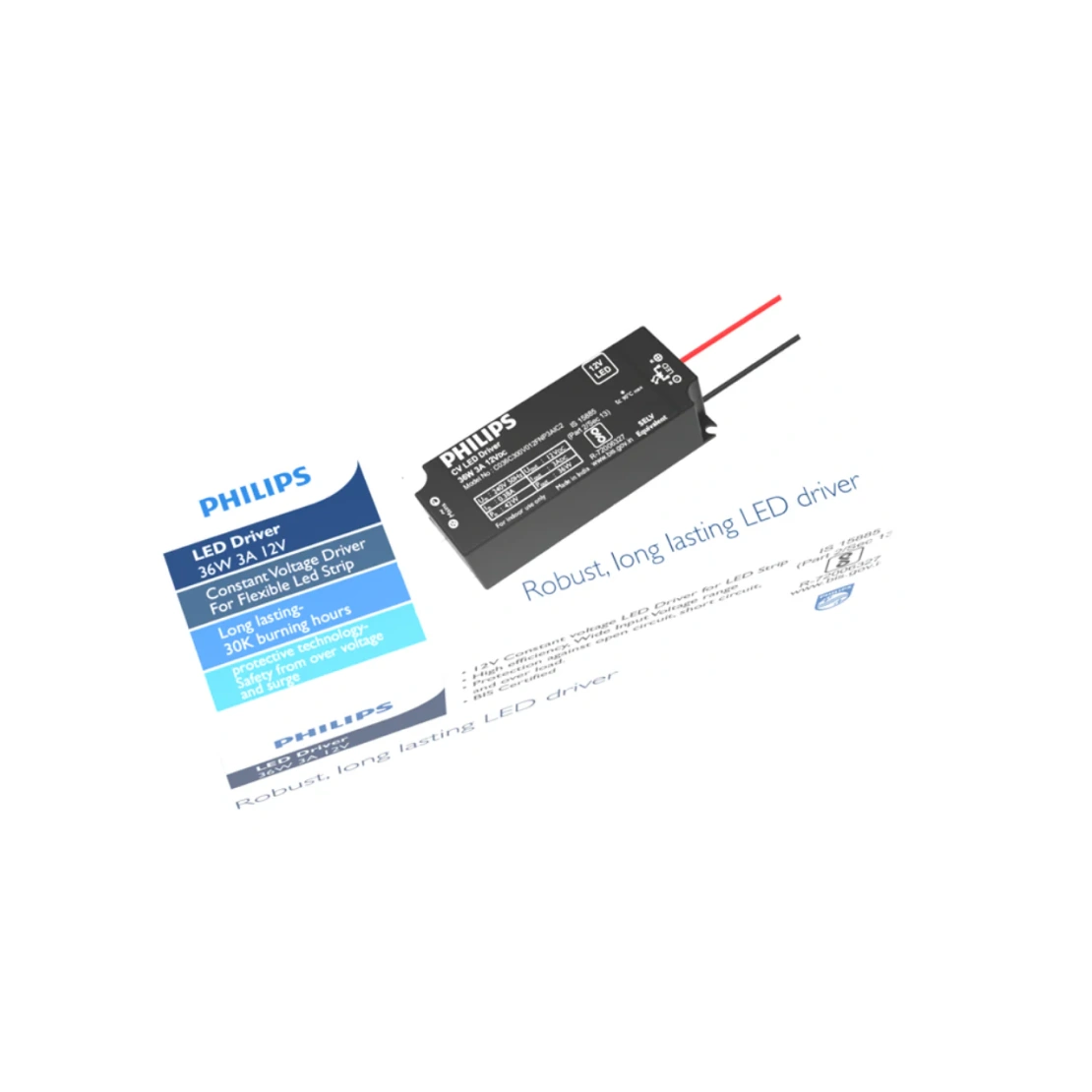 Philips LED Strip Light Driver