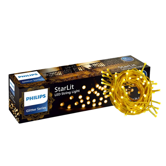 Philips StarLit LED String Light, 12M Length