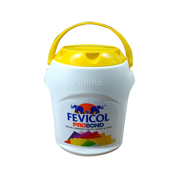 Get a perfect, seamless finish on your furniture with genuine Fevicol ProBond for PVC edge banding. The professional's choice for a strong bond, with fast 60-min delivery in Bengaluru.