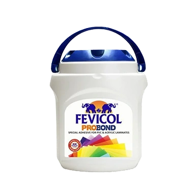 Pidilite Fevicol Probond Special Adhesive for PVC sheets & Tapes