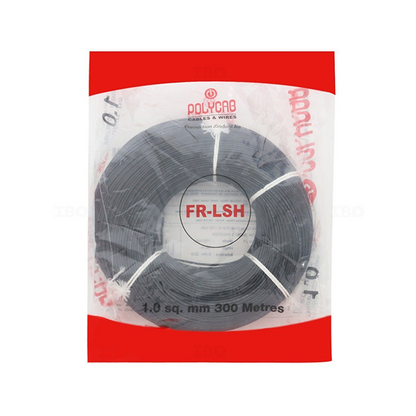 Polycab FRLS-H Single Core Wire | HomeRun, Bangalore
