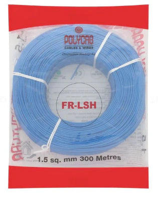 Polycab FRLS-H Single Core Wire