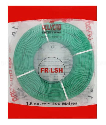 Polycab FRLS-H Single Core Wire