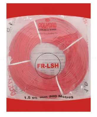 Polycab FRLS-H Single Core Wire