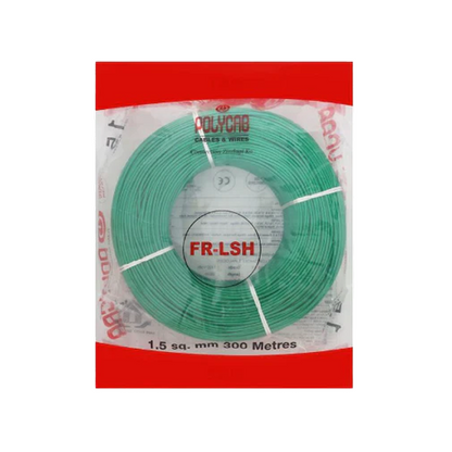 Polycab FRLS-H Single Core Wire | HomeRun, Bangalore