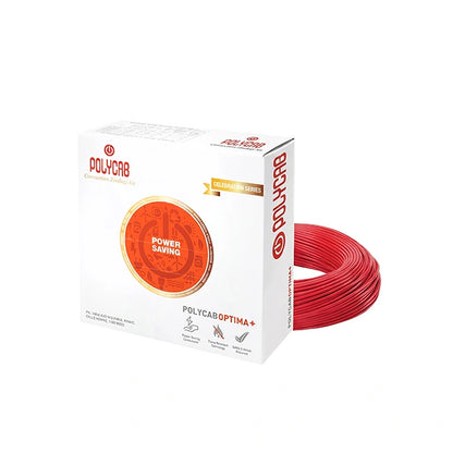 Polycab Optima+ Wire LF FR 90 meter 180 meter I Homerun, Bangalore