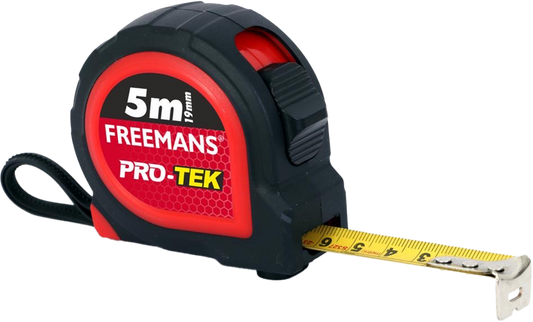 Freemans Measurement Tape(5 meter)