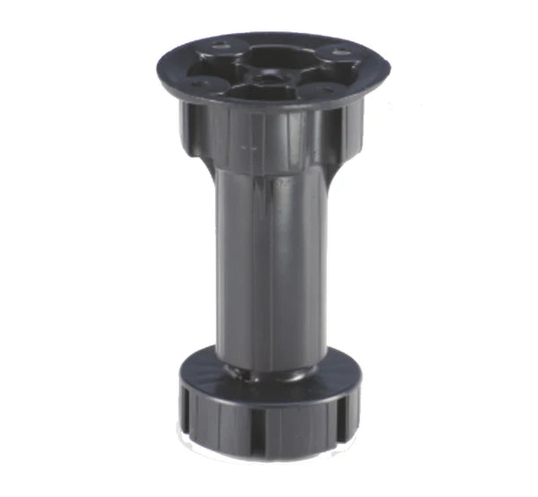 Ebco PVC Skirting Q Plinth and Clip,100mm - HomeRun - 135.00