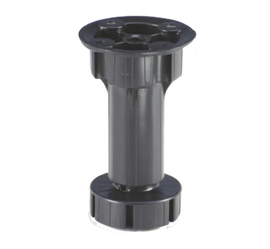Ebco PVC Skirting Q Plinth and Clip,100mm - HomeRun - 135.00