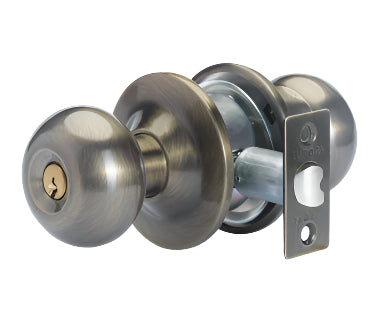 Europa Cylinderical Locks SS/AB