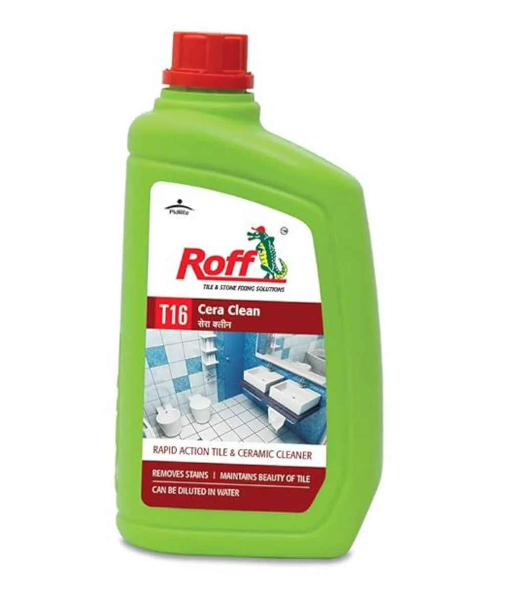 Roff T16 Cera Tile & Ceramic Cleaner