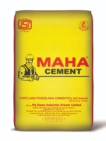 Value for money Maha PPC cement