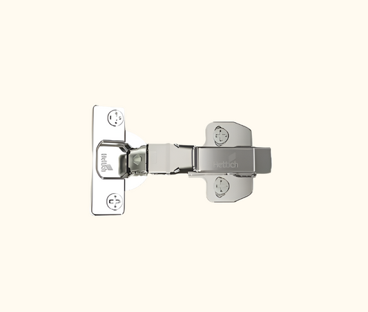 Hettich Onsys 4447i Soft Close Hinges, 1 Set (2 Nos)