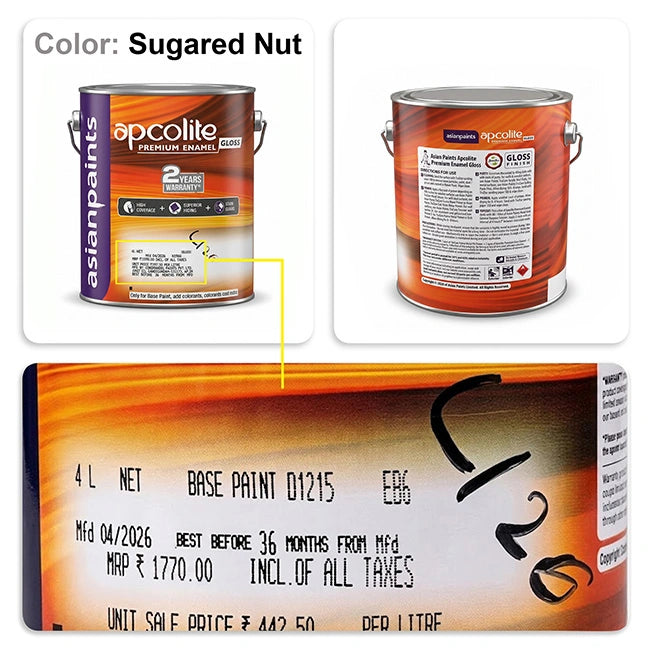 Asian Paints Apcolite Premium Glossy Enamel