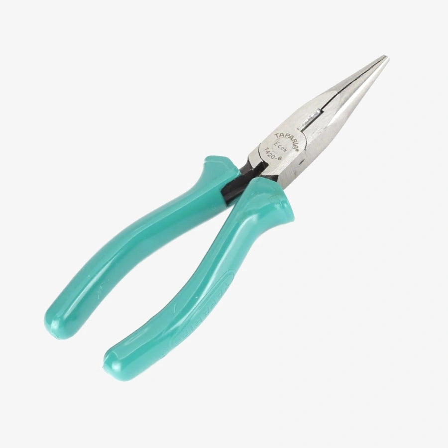 Taparia Econ-Series Long Nose Plier, 6 inch / 165mm