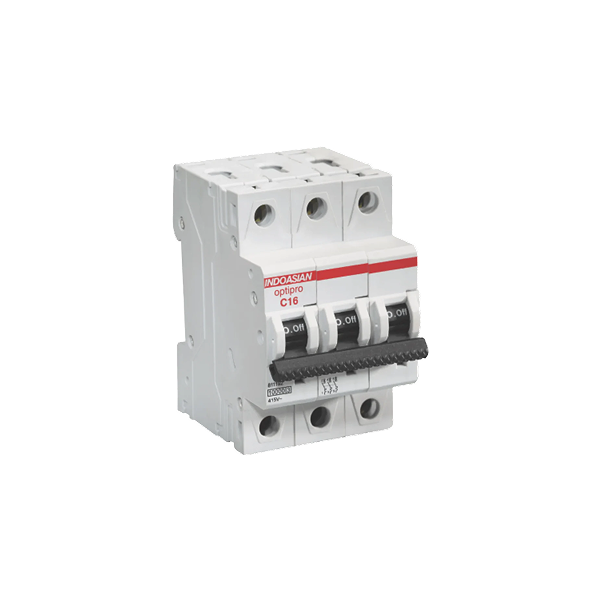 Get trusted, reliable protection for your home's circuits with a genuine Indoasian C-Curve MCB. The dependable choice for preventing overloads, with fast 60-min delivery in Bengaluru.