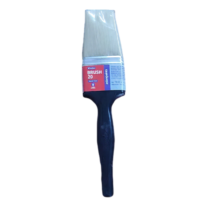 Get the details perfect with a genuine Asian Paints TruCare Brush. The ideal tool for sharp edges and a streak-free finish, with fast 60-min delivery in Bengaluru.