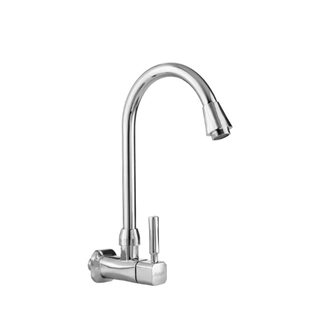 Futura FA-0AA Brass Chrome Finish Rotatable Faucet/Tap, Wall Mount I Homerun, Bangalore