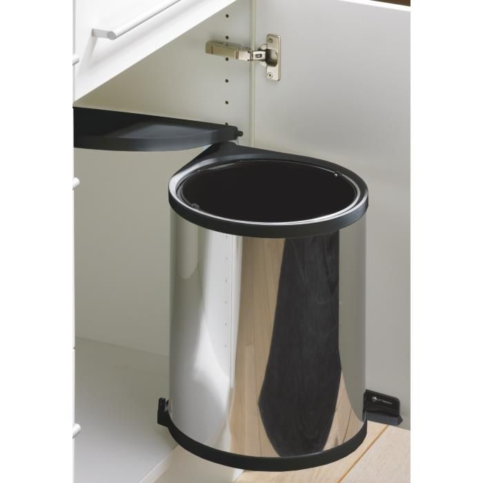 Hettich Waste-Bin.It Classic, 13 Litres Capacity