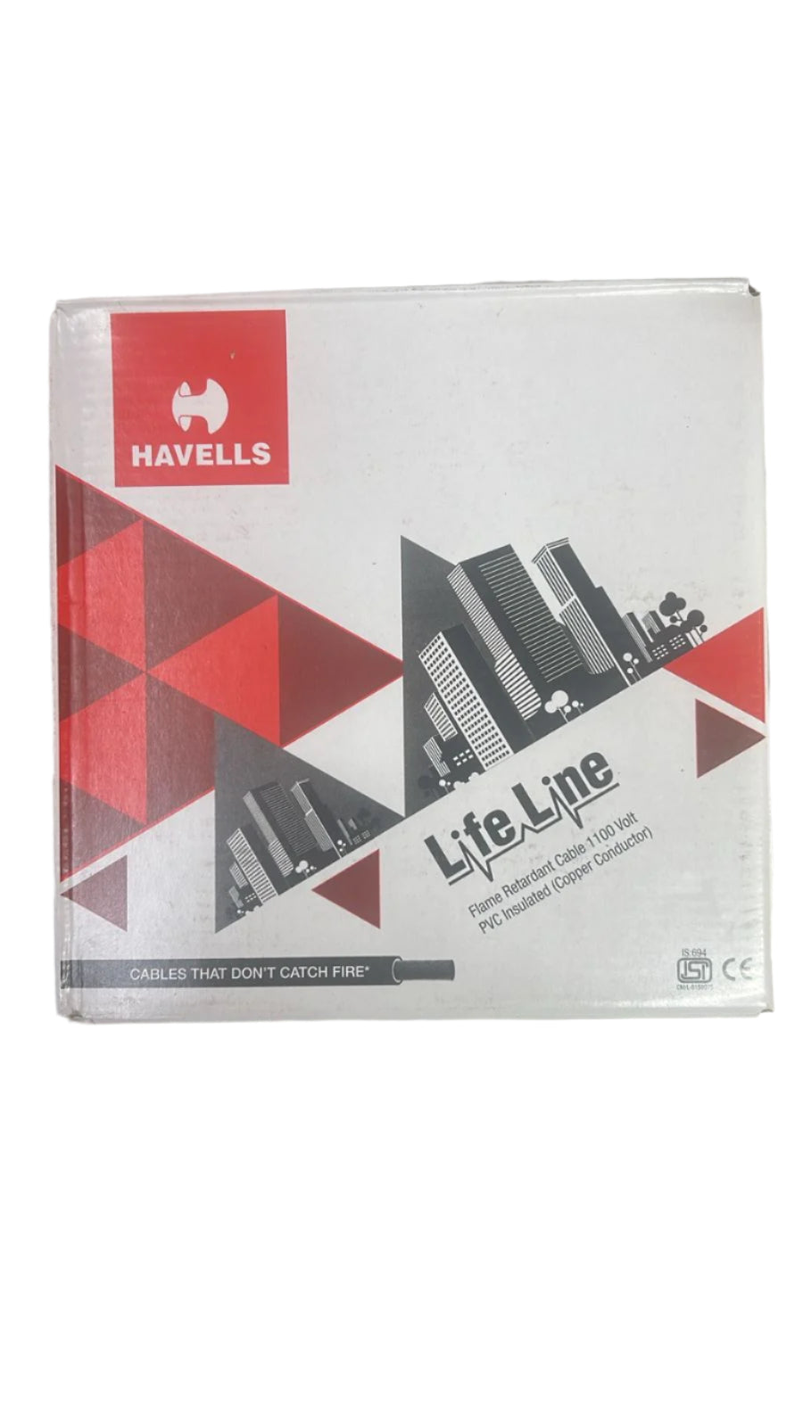 Havells Lifeline Plus S3 FR Wire