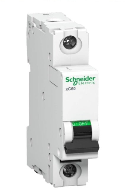 Schneider Miniature circuit breaker MCB - C60H - C curve