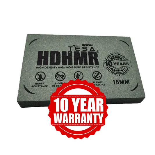 Action Tesa HDHMR Board, Plain, 8' X 4'