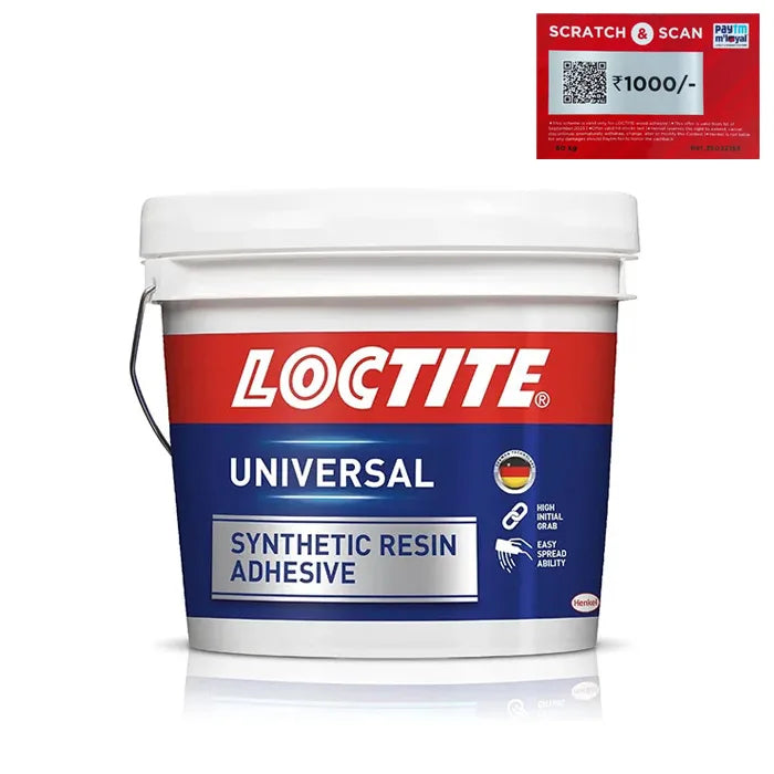 LOCTITE Universal Synthetic Resin Adhesive I Homerun, Bangalore