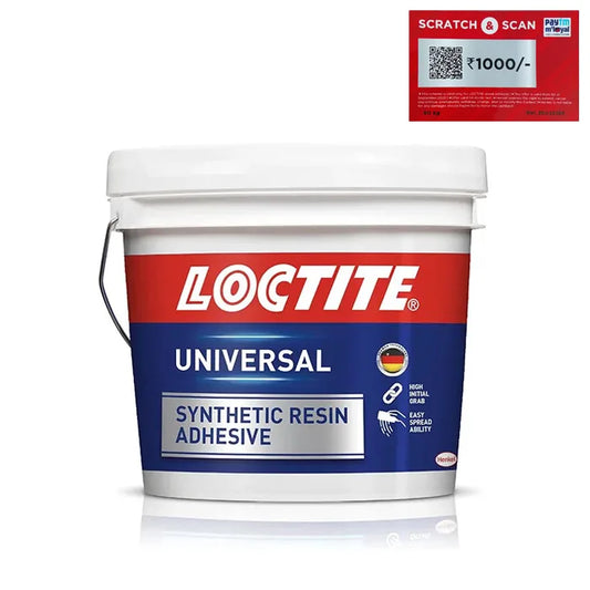 LOCTITE Universal Synthetic Resin Adhesive I Homerun, Bangalore