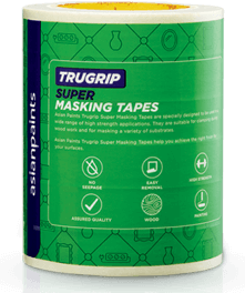 Asian Paints Trugrip Super Masking Tape ( Abro Tape )