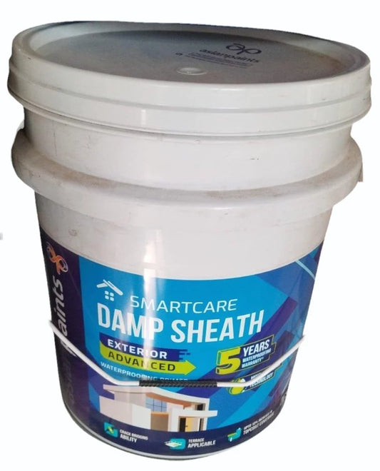 Asian Paints SmartCare Damp Sheath Exterior Advanced Waterproofing Primer, 20L - HomeRun - 3200.00