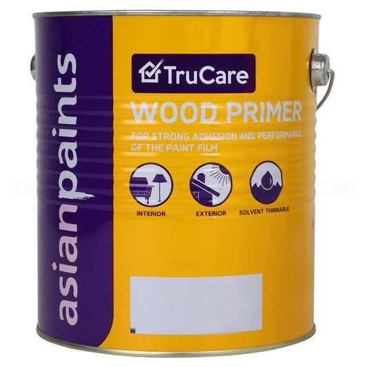 Asian Paints TruCare White Wood Primer