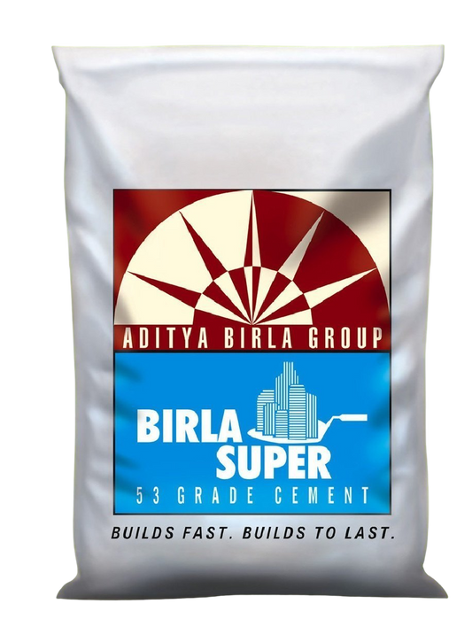 Birla Super OPC 53 grade  premium cement