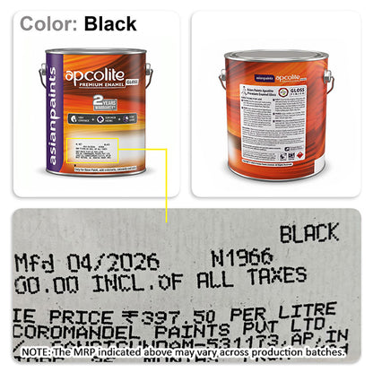 Asian Paints Apcolite Premium Glossy Enamel