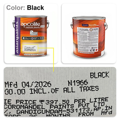 Asian Paints Apcolite Premium Glossy Enamel