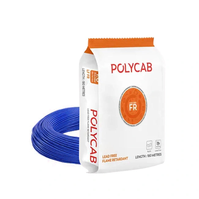 Polycab Optima+ Wire LF FR